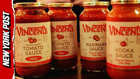 Celeb packed LI red sauce joint selling jars up and down east coast