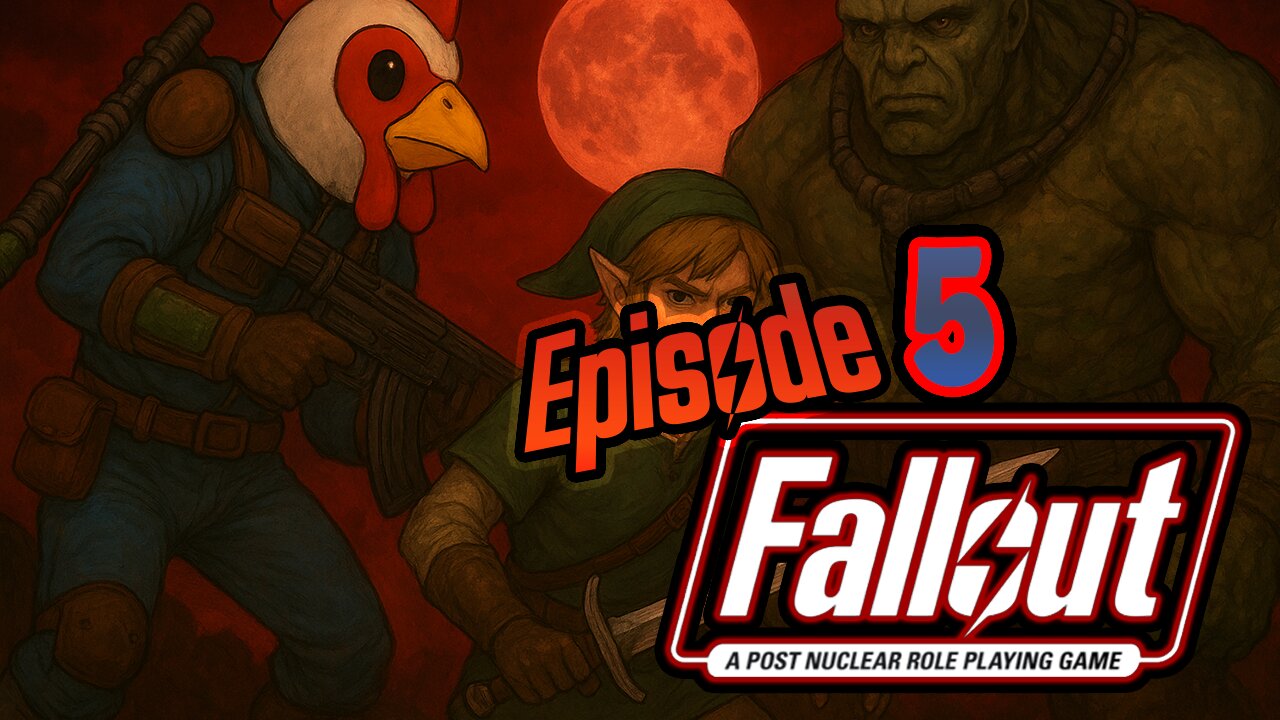 Retarded Zoomer Plays Fallout 1 Better Than TibbzTV - Trouble In The Boneyard [PART 5]