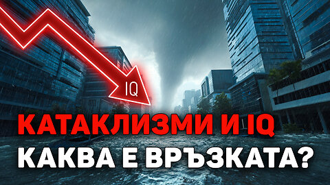 КОГНИТИВНА КРИЗА: Защо преставаме да забелязваме климатичната заплаха