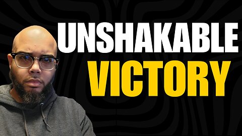 Unshakable Victory: How to Conquer Life’s Challenges with Faith | Pastor Angel's Faith in Focus #1