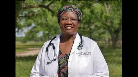 Health Care not Sick care with Dr Stella Immanuel