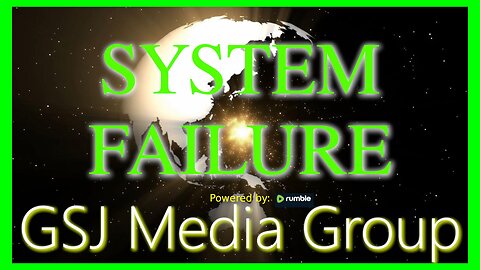 The System Failure Show - 2/19/2025