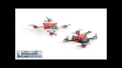 Happymodel Mobeetle6 65mm 1S AIO F4 Flight Controller Built-in OPENVTX Whoop Review