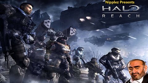 First Time Playing Halo: Reach - Winter Contingency, ONI Sword Base, Nightfall, & Tip of the Spear