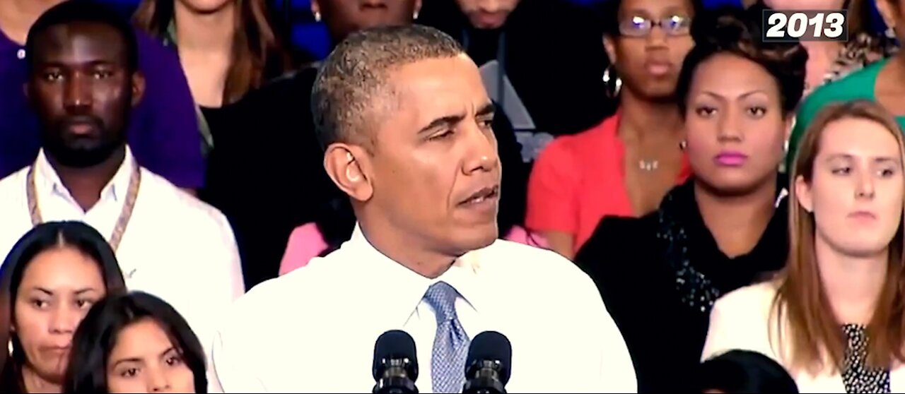 FLASHBACK: Obama Said Not To Do What Dems Are Doing Now