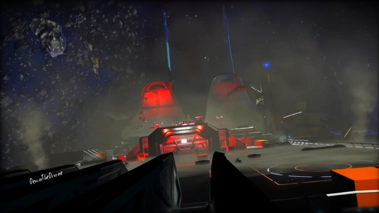 No Man's Sky | Derelict Freighters