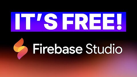 Firebase + Google AI Is INSANE!