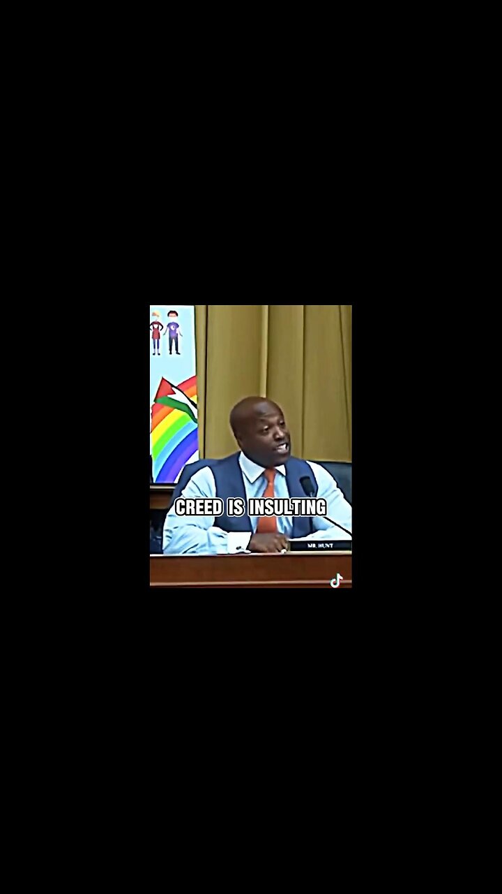 Rep Wesley Hunt: The Idea that a Black or Brown Person Cannot Get an ID to Vote, is INSULTING."