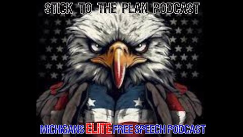 STICK TO THE PLAN PODCAST EP.84-Canidate For MI Secretary Of State Amanda Love Returns
