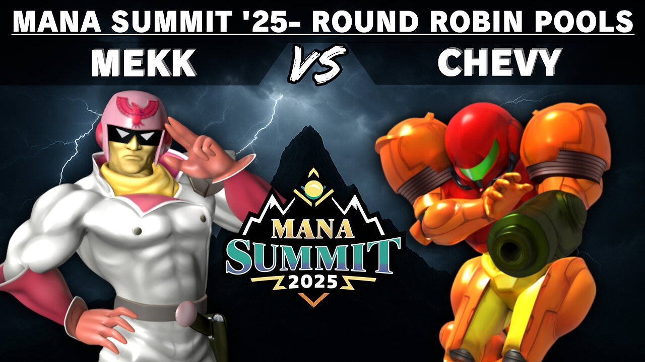 Mana Summit Pools - Mekk v Chevy