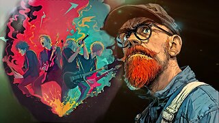 The Bunny is Thinking About...Pop Bands Who Went Hard!