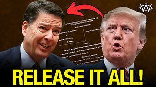 Trump vs. Comey Discovery Battle HEATS UP!