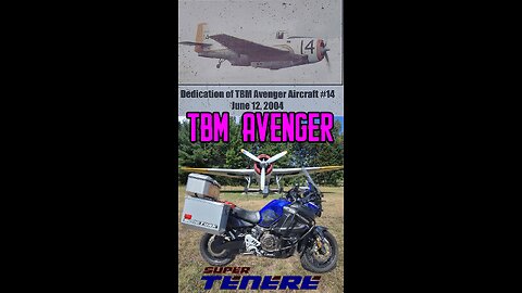 TBM Avenger| TANKER 14| #shorts #aviation #canada
