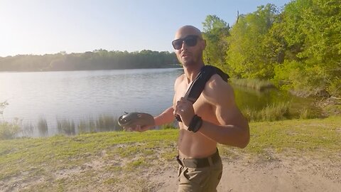 Warrior Mindset | Training with a Retired US Navy SEAL