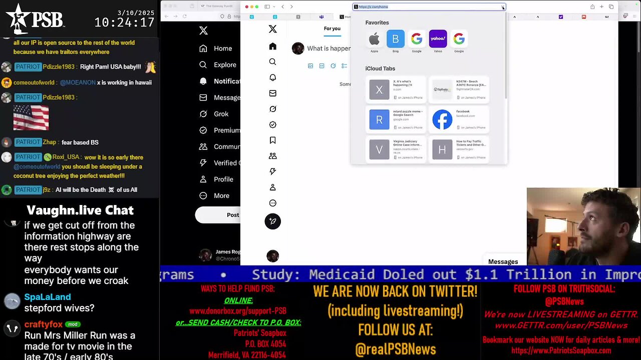 2025-03-10 10:19 EDT - PamphletAnon: