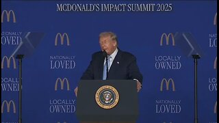 Trump Hilariously Tells The Story Of How Gulf of Mexico Became Gulf of America