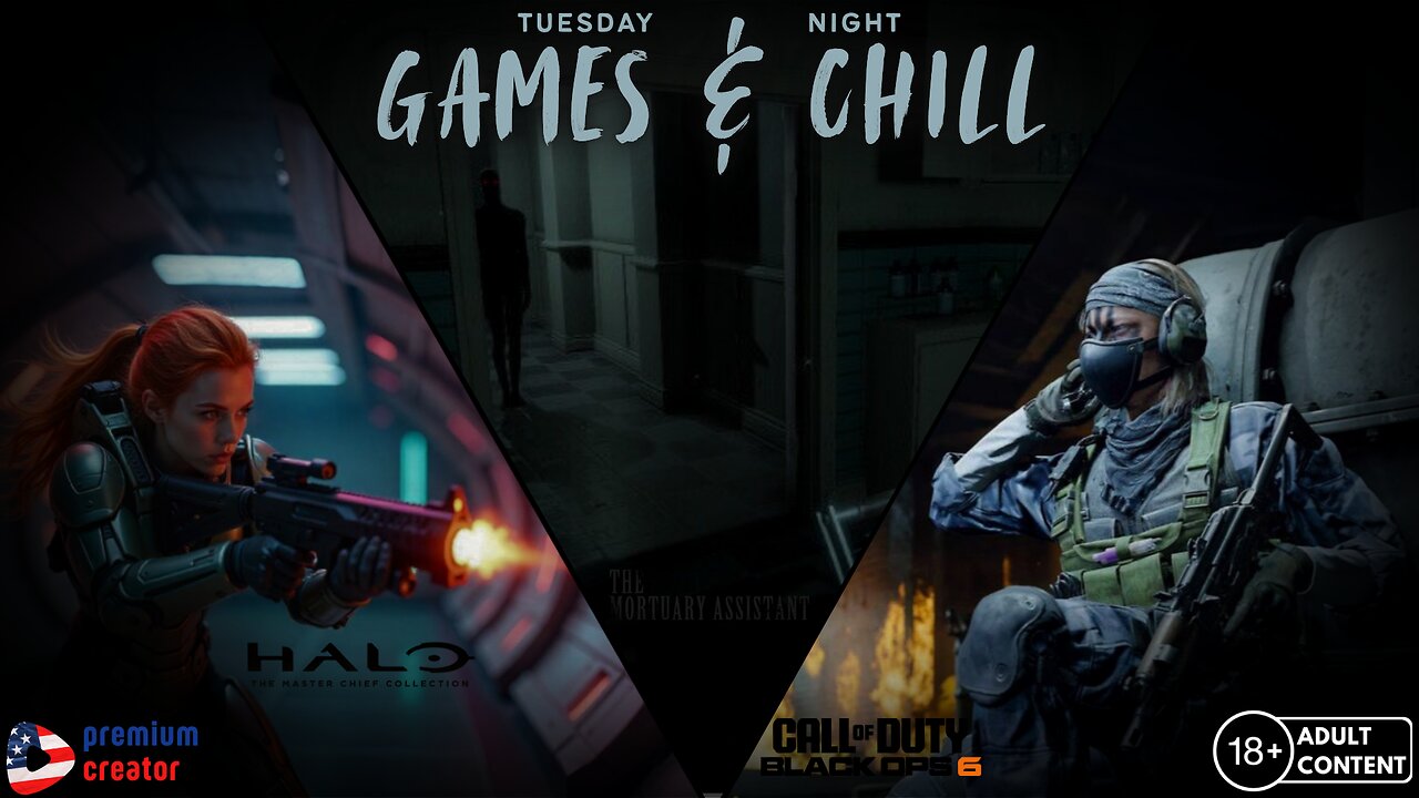 Tuesday Night Games & Chill | Dabs, Drinks, And Destruction