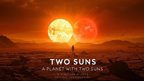 A Double-Sun World Exists | NASA Just Revealed It