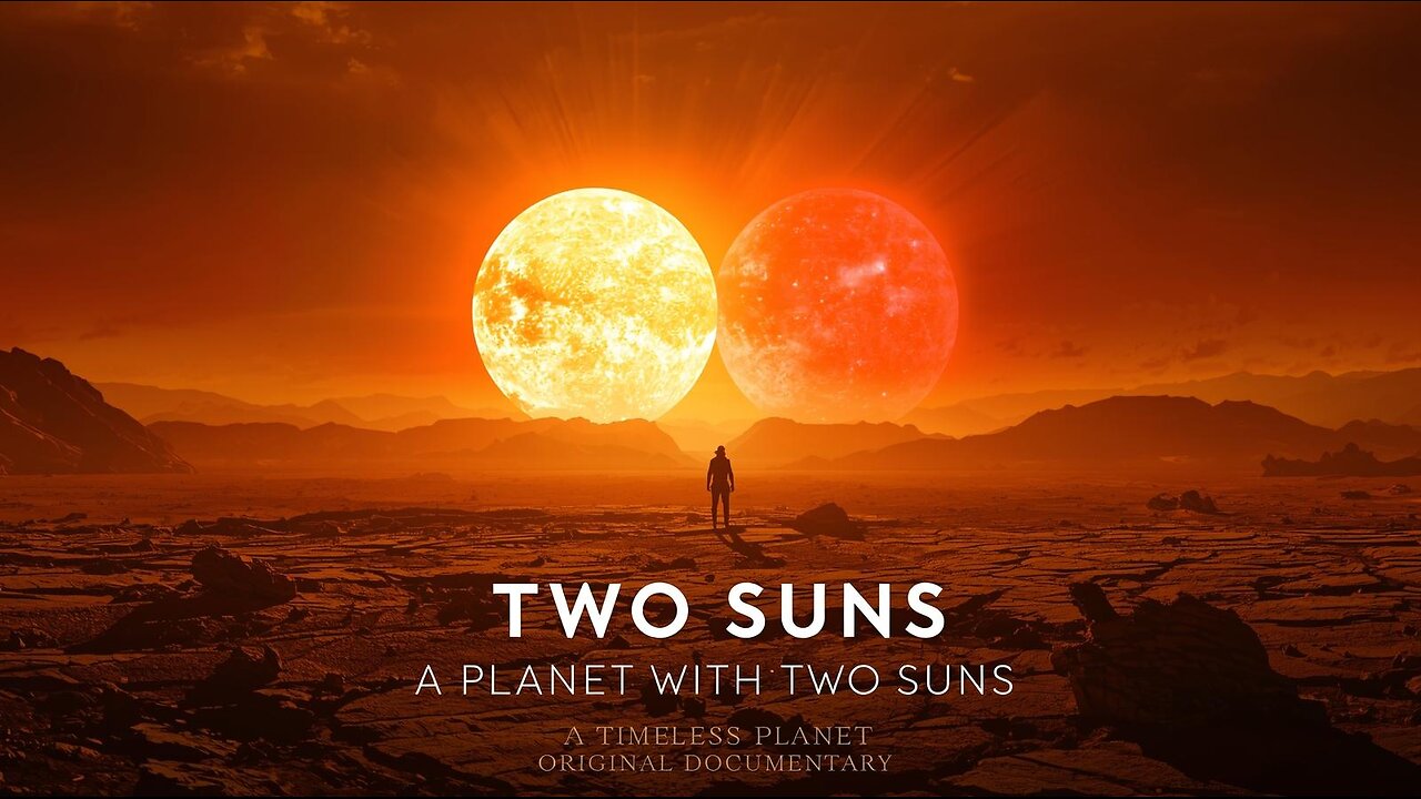 A Double-Sun World Exists | NASA Just Revealed It