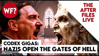 The Why Files - Nazi Hole to Hell!