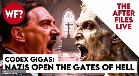 The Why Files - Nazi Hole to Hell!