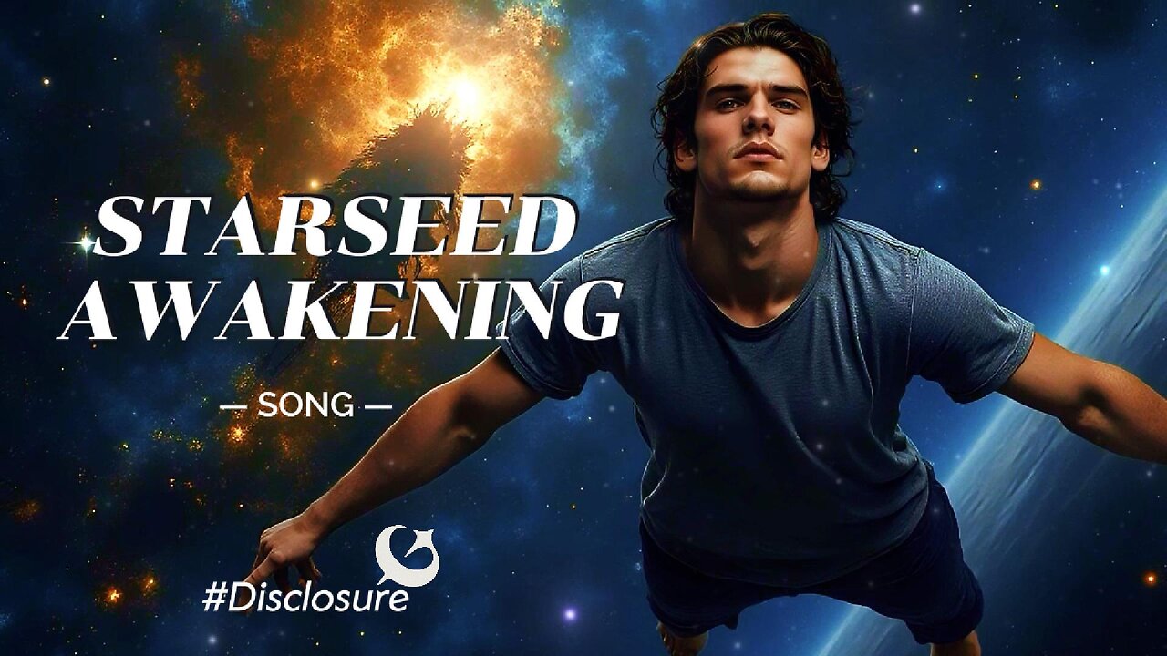 Starseed Awakening (Official Music Video) - Wake up now