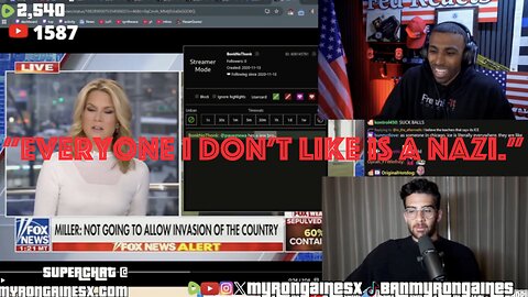 Whey Leftists Always Bring Up Nazis