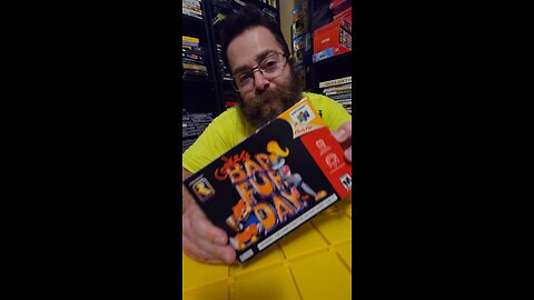 Conkers Bad Fur Day for the Nintendo 64