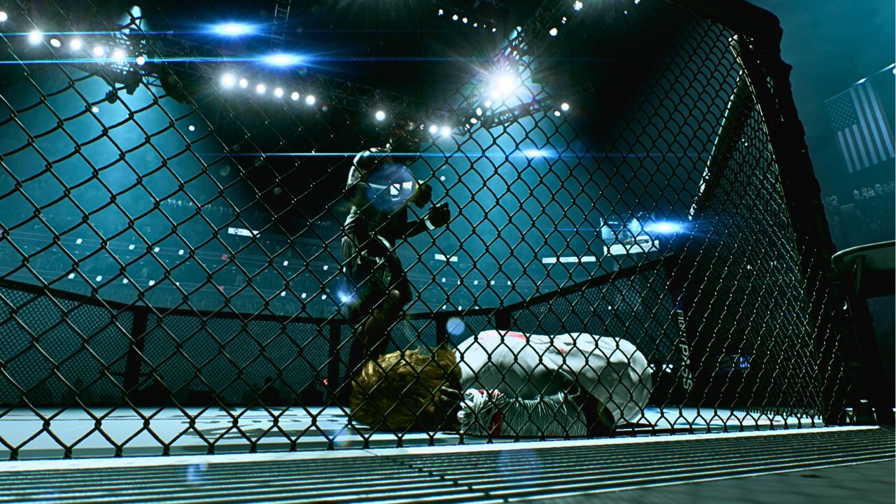 TOP 100 PUSH #7 - Online Career Ranked | UFC 5