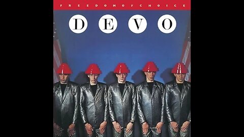 Devo - Whip It