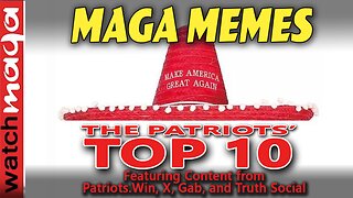 Hat Trick: PATRIOT'S TOP 10