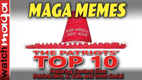 Hat Trick: PATRIOT'S TOP 10