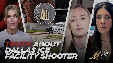 Dallas ICE Shooter Reveals More on Actual Motive While Media Ignores