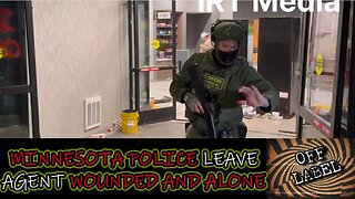 Minnesota Is The Powder Keg And The Fuse Is Short.