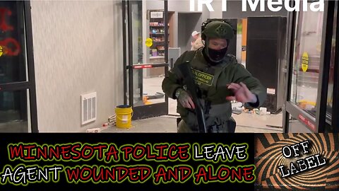 Minnesota Is The Powder Keg And The Fuse Is Short.