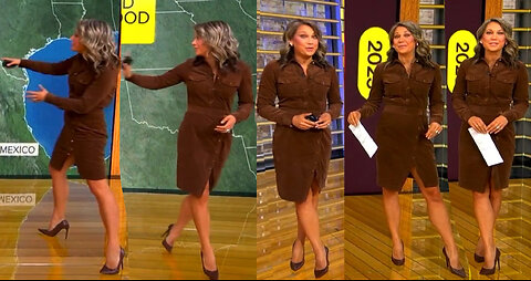 Ginger Zee Oct 8 2025