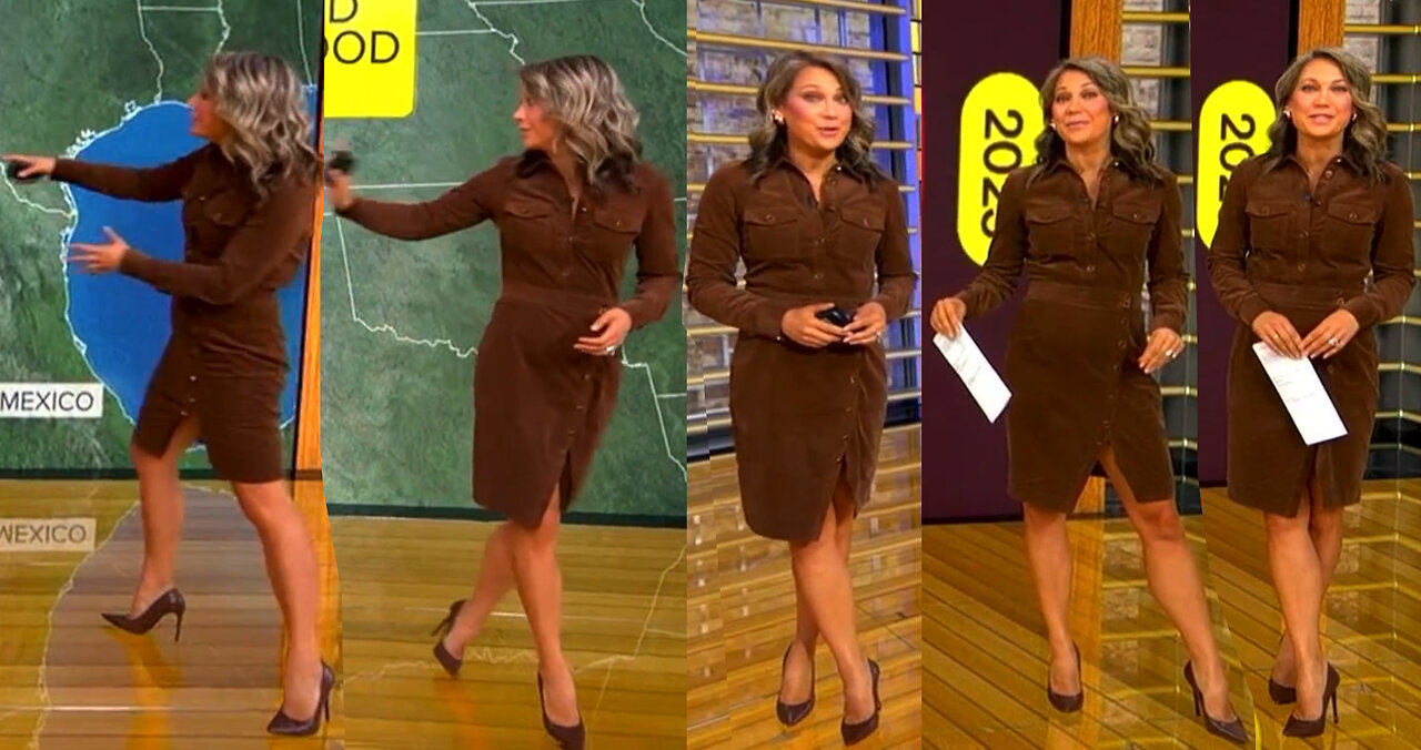 Ginger Zee Oct 8 2025