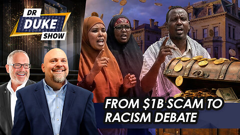 How A $1 Billion Scam Became A “Racism” Debate | Dr. Duke Show