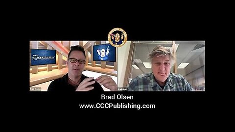 Brad Olsen EXPOSED Secrets of Antarctica! Shocking Hidden History of the Ice Continent!