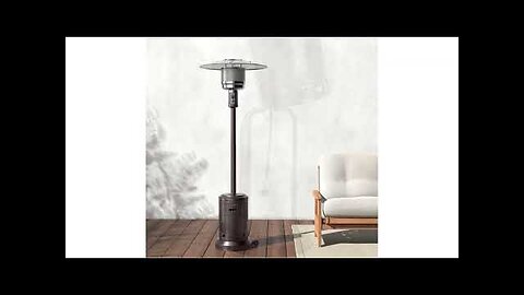 Propane Patio Heater Review