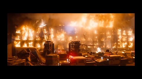 Smart L.A. - Burn Down The Old - Demolition Man Decode (1993 Movie)