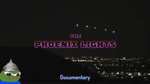 The Phoenix Lights (documentary)
