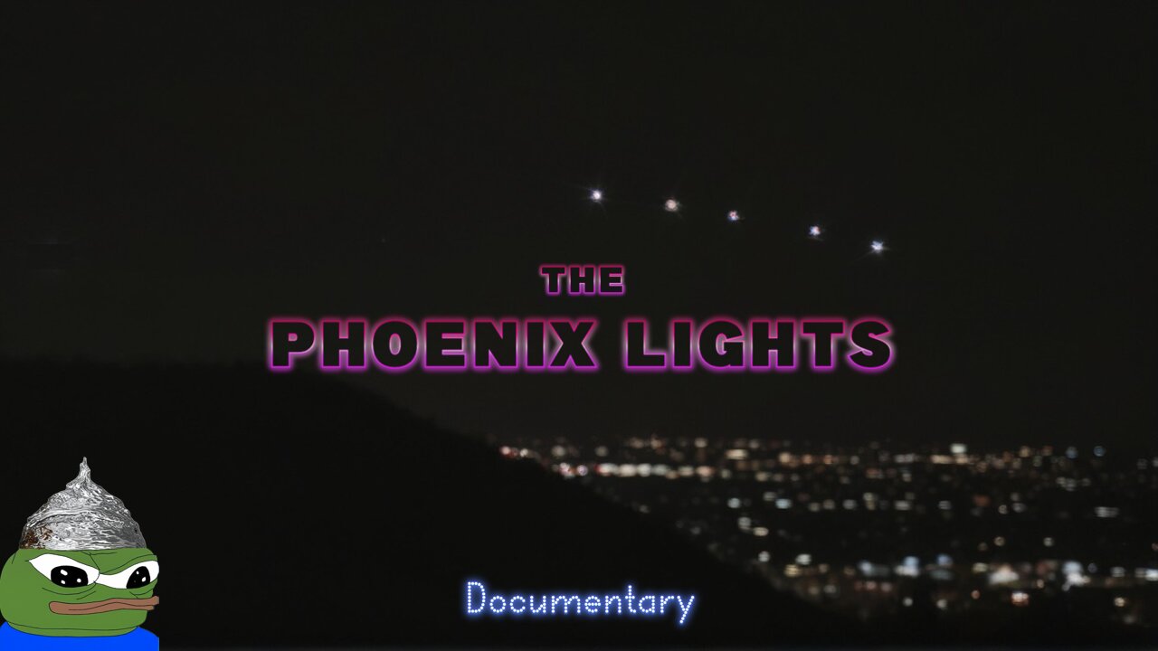The Phoenix Lights (documentary)