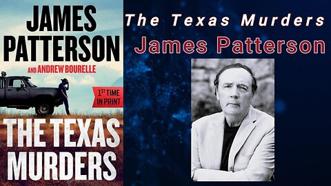 The Texas Murders - James Patterson (Audiobook)
