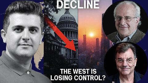 Richard D. Wolff & Michael Hudson: The West Is LOSING Control