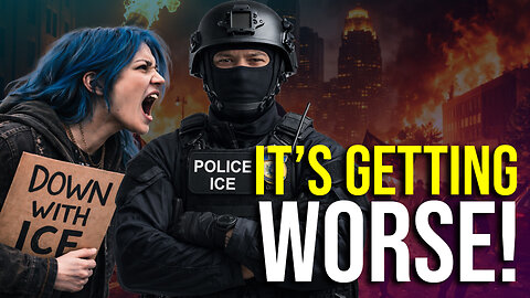 CHURCHES THREATENED by Anti-ICE Protestors!