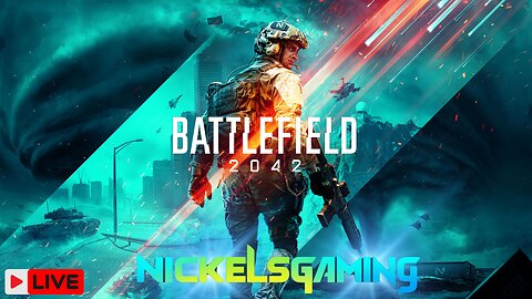 🔴LIVE-Battlefield 2042 Lets Give It A Try