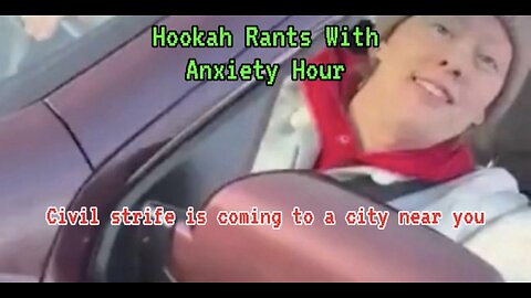 Civil strife is coming