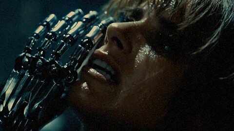 Terminator AI movie trailer