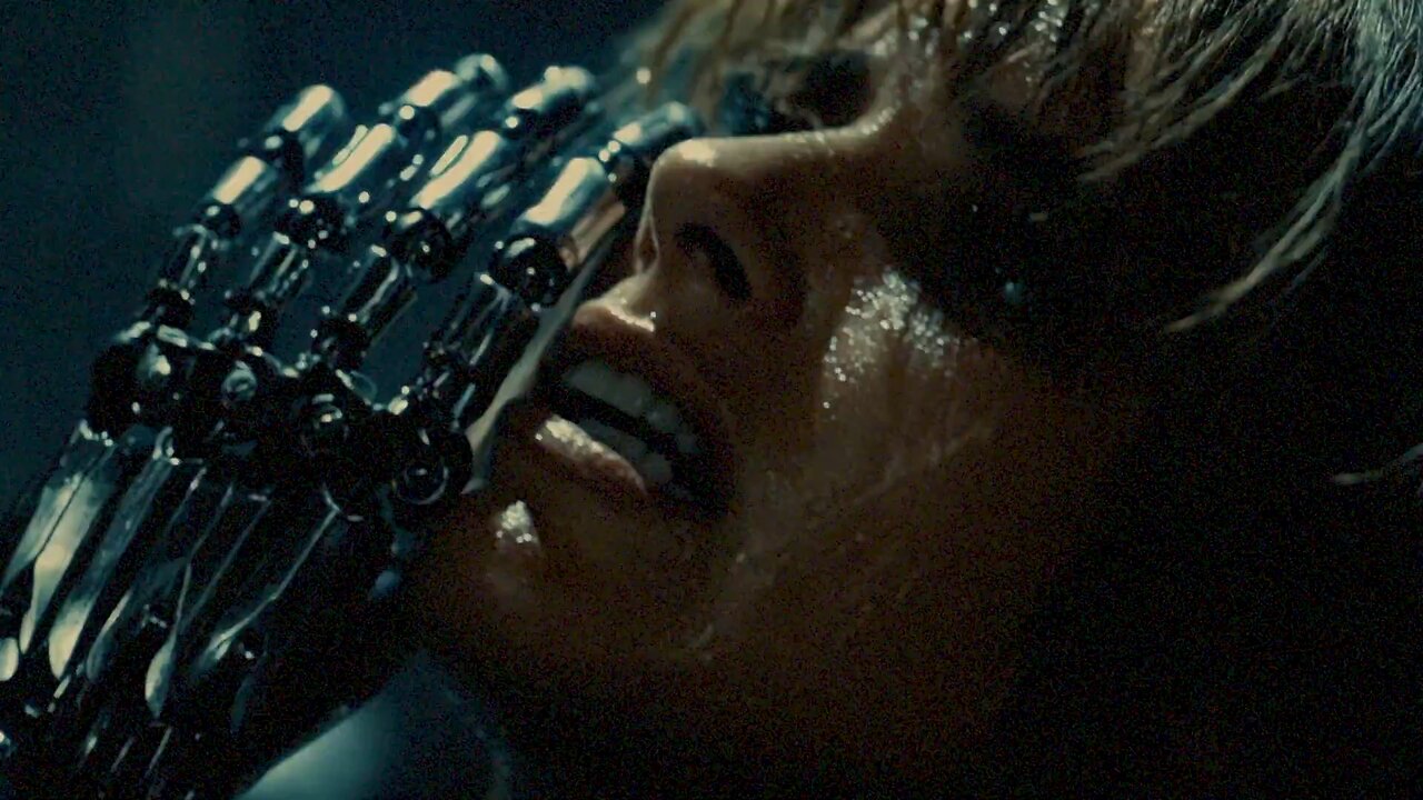 Terminator AI movie trailer